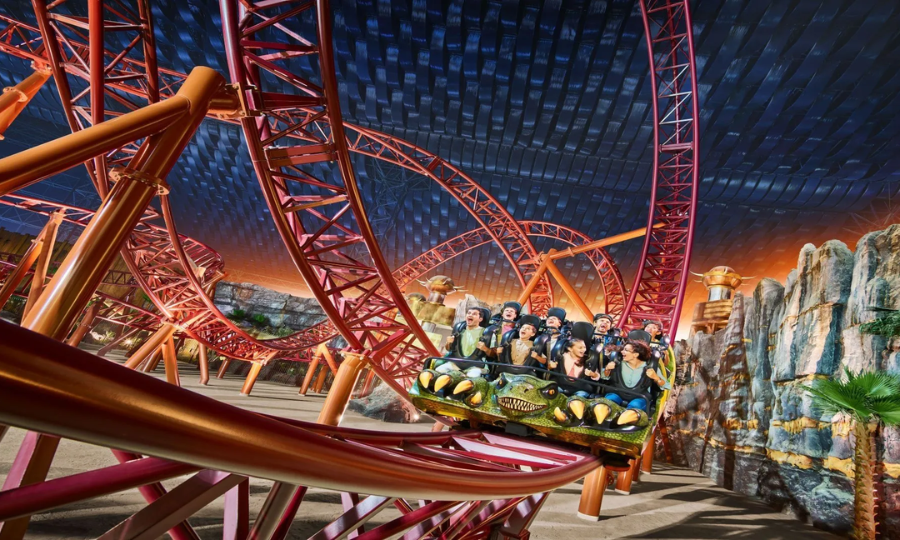 04 Nights Magical Dubai With IMG Park